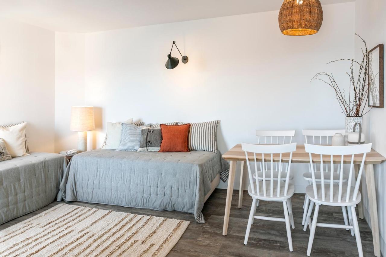 Mare Cheia: Beach And Surf Apartment 2 Consolacao Bagian luar foto