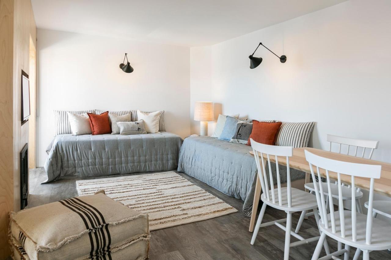 Mare Cheia: Beach And Surf Apartment 2 Consolacao Bagian luar foto