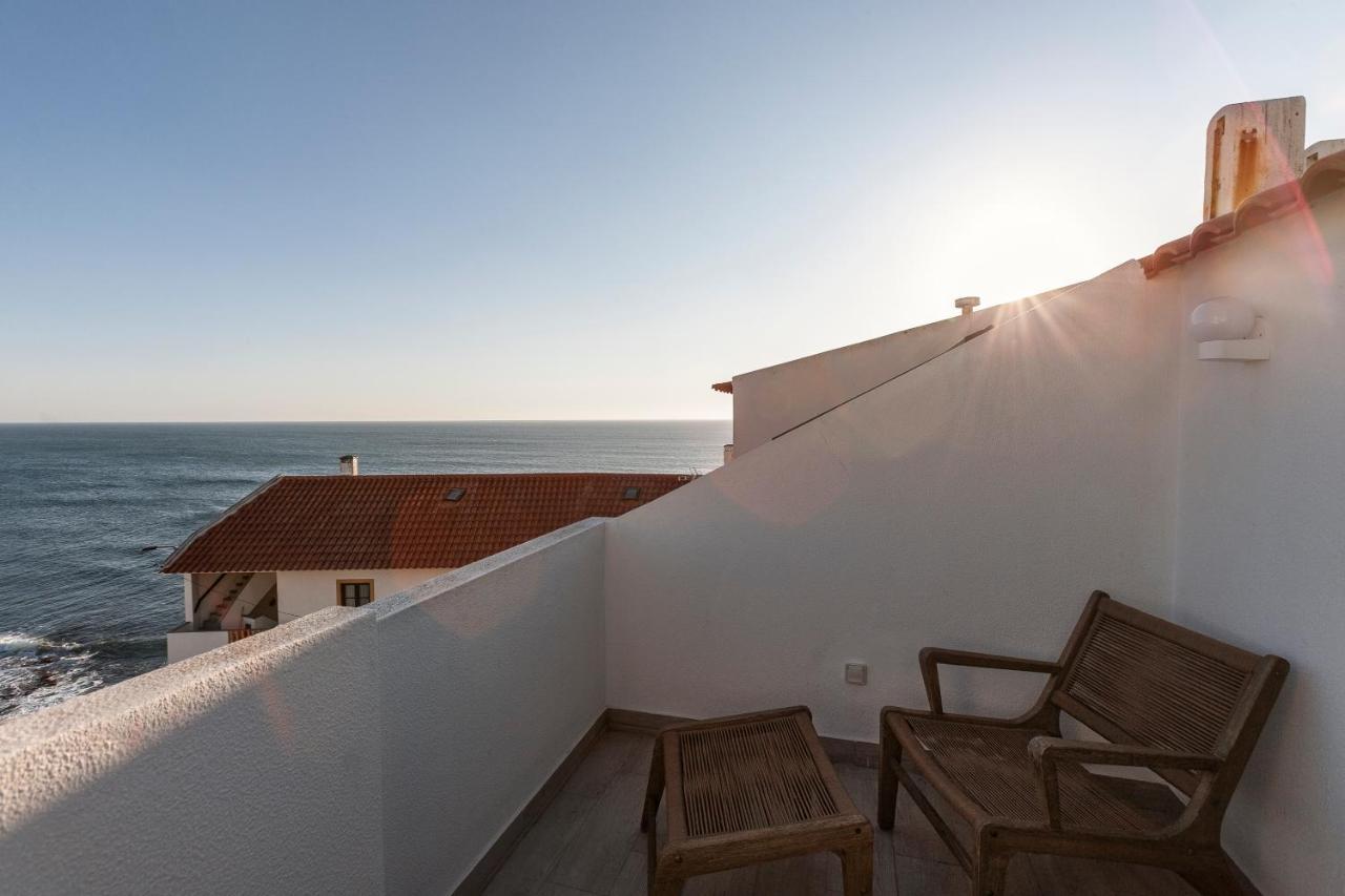 Mare Cheia: Beach And Surf Apartment 2 Consolacao Bagian luar foto