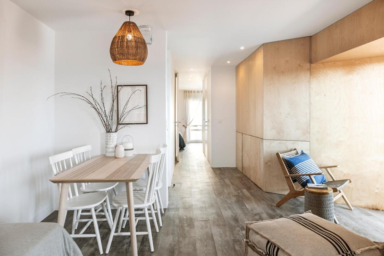 Mare Cheia: Beach And Surf Apartment 2 Consolacao Bagian luar foto