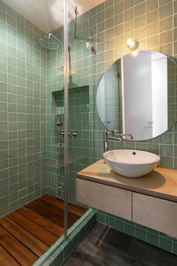 Mare Cheia: Beach And Surf Apartment 2 Consolacao Bagian luar foto