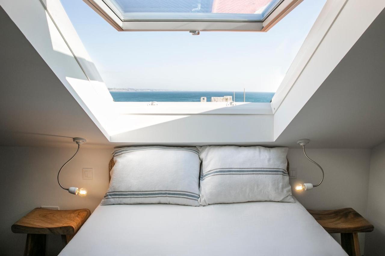 Mare Cheia: Beach And Surf Apartment 2 Consolacao Bagian luar foto