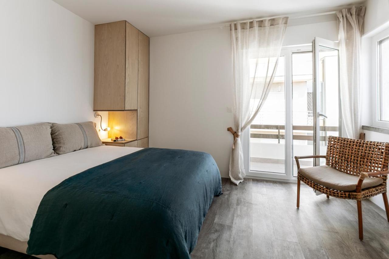 Mare Cheia: Beach And Surf Apartment 2 Consolacao Bagian luar foto