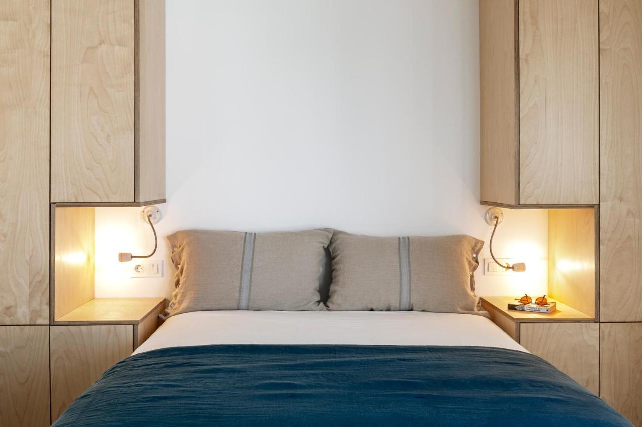Mare Cheia: Beach And Surf Apartment 2 Consolacao Bagian luar foto