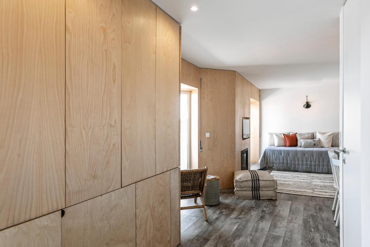 Mare Cheia: Beach And Surf Apartment 2 Consolacao Bagian luar foto