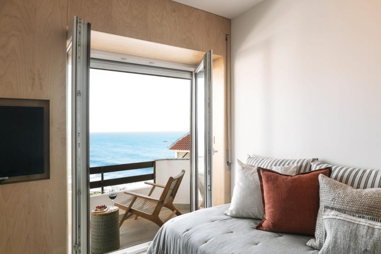 Mare Cheia: Beach And Surf Apartment 2 Consolacao Bagian luar foto