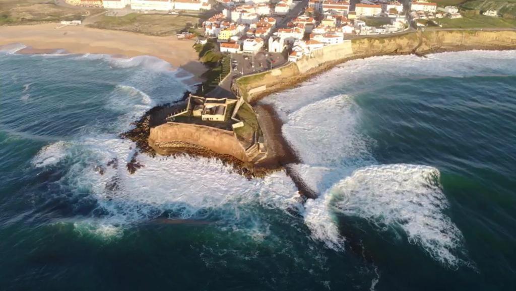 Mare Cheia: Beach And Surf Apartment 2 Consolacao Bagian luar foto